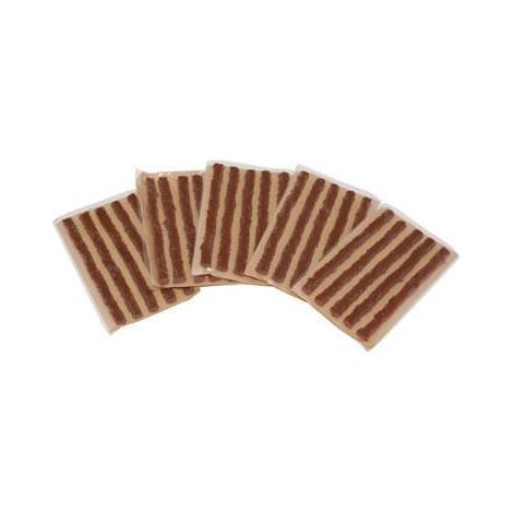25 Mèche Reparation Crevaison TUBELESS Pneu