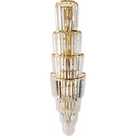 Suspension LED Moderne cristal - PIBAOGU (1/5)