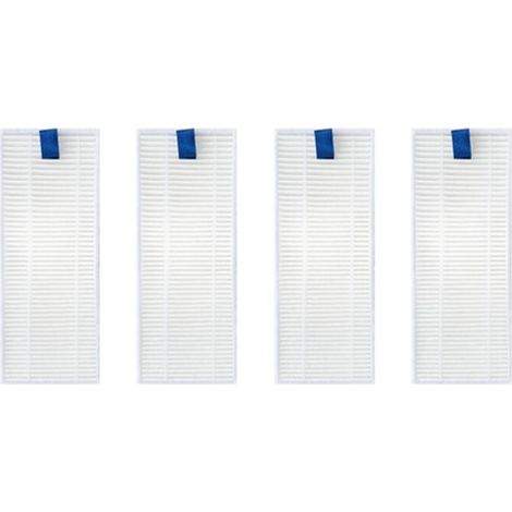 Filtre HEPA de Rechange pour Aspirateur Robot Rowenta X-Plorer Serie 75 RG7687 / RR7687WH (1/4)