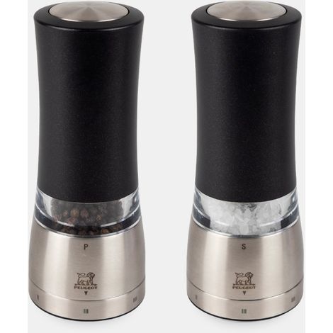 Elektrische Mühle Peugeot daman uSelect System integriertes Licht (1/3)