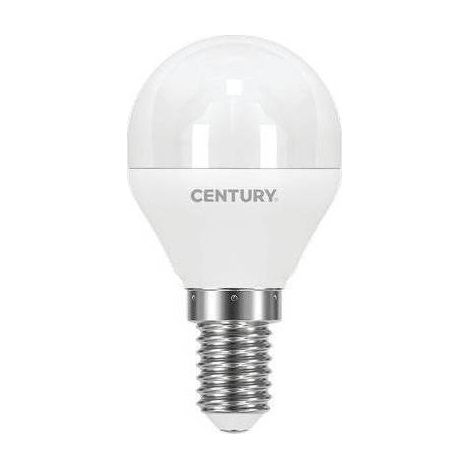 LAMPADINE CENTURY LED BT E14 M/G 5W N.