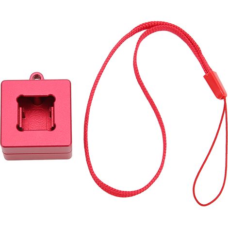 Ouvre-Switch Magnétique en Aluminium Brossé pour Claviers Cherry MX, Kailh, Outemu, Gateron (1/5)