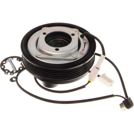 Embrayage magnétique, pour compresseurs de climatisation MAXGEAR AC130192 FORD (1/3)