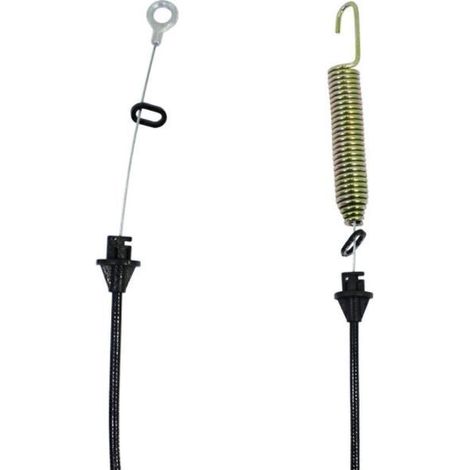 Cavo innesto lama trattorino tagliaerba compatibile MTD lunghezza 95,5 450209