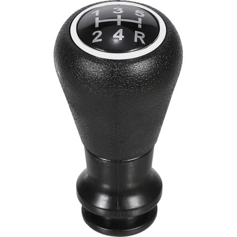 Pomo de palanca de cambios de 5 velocidades de repuesto para PEUGEOT 106 206 306 406 207 307 407 408 508 605 607 807 (1/5)