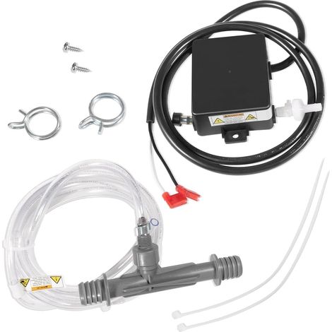 72602 Kit générateur d'ozone de rechange pour Freshwater III Hot Tub Spa Ozonator Unité Ozonator pour la plupart des modèles Spa (1994+), y compris Limelight/Caldera (1/5)