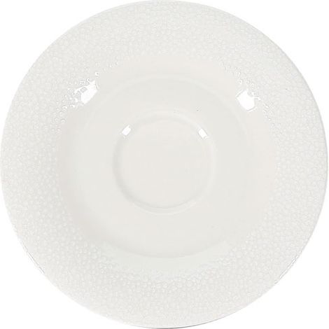 Soucoupe Tasse 20cl Diam 14cm Blanc Astro - Fine Dining Living (1/5)