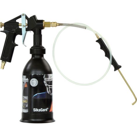 Druckluftpistole Sika-CW Gun für SikaGard 1L Hohlraumschutz
