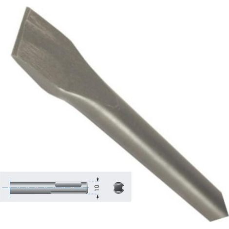 CINCEL TIPO SDS-PLUS HAC250 - CELESA