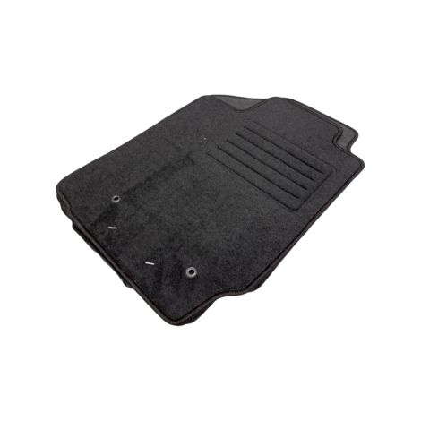 Tapis de sol en moquette pour TOYOTA Corolla (2002–2007)