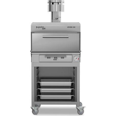 Four à Braise Professionnel Functional - 50 Couverts - Pujadas (1/4)