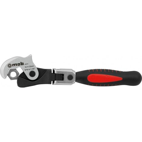 Cle auto-ajustable a effet cliquet 14-32 mm - MOB (1/5)