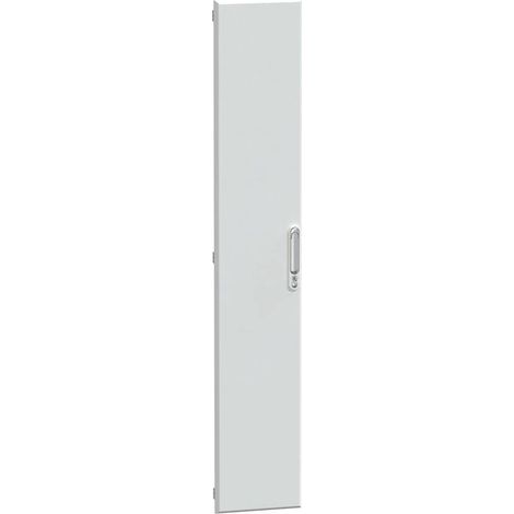PrismaSeT G Active - Porte pleine gaine d'extension 33M - L300 - RAL9003 - LVS08284 (1/2)