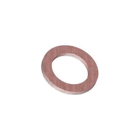 CSC-Union-Dichtung rot 88X110x2 mm