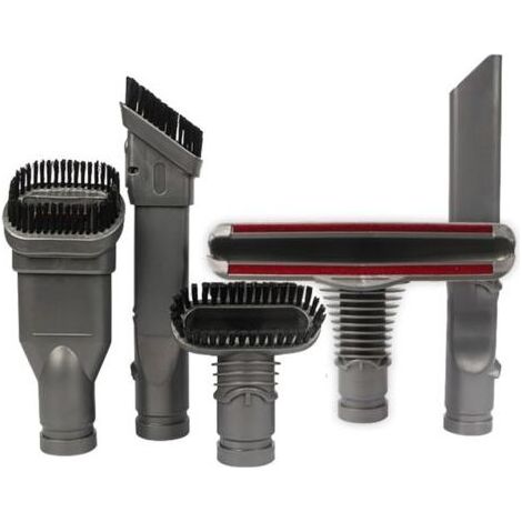 Ersatzbürsten-Set für Dyson DC35 DC45 DC52 DC58 V6 Staubsauger (5-teiliges Set) (1/4)