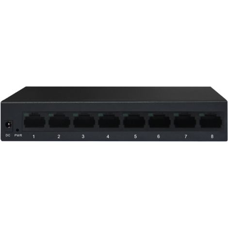 Switch Di Rete A 8 Porte Gigabit No Poe ( COMELIT cod. IPSWN08N01A )