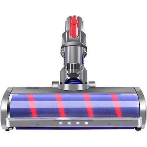 Tête Moteur Compatible Dyson V11 V10 V8 V7 Motorhead Brosse de Rechange Accessoire Aspirateur (1/4)