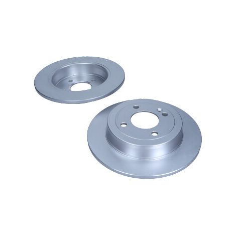 Lot de 2 Disques de frein Quaro QD4801 HYUNDAI 584110U300 58411C8000 92242203 (1/3)