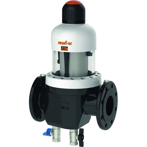 JUDO Rückspül-Schutzfilter - JPF-QC DN 65 100 ym, 8107014