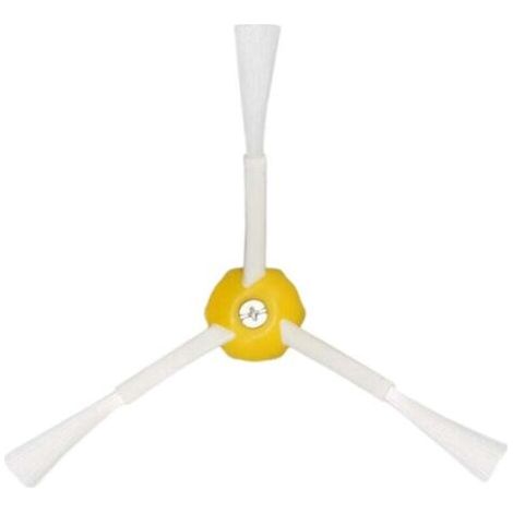 Kit d'accessoires pour aspirateur iRobot Roomba (séries 500/600/700) avec 3 brosses latérales (1/3)