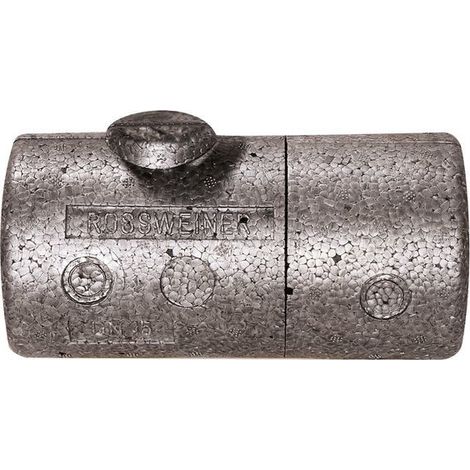Flamco Dämmschale 1/2" DN15 für Kolbenventile von Rossweiner M1300700