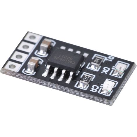 Module de charge pour batterie LiFePO4 pour jouet électrique 3,86V (sans broche) (1/5)