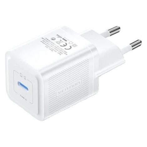 Cargador de Pared Vention FEPW0-EU 20 W