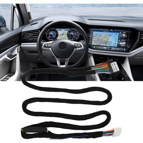 00 Prise d'amplificateur DSP universel pour voiture Android pour la lecture d'amplificateurs de puissance DSP pour voiture (1/5)