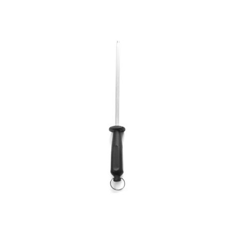 Hendi - Afilador forjado 23cm: afilado profesional de cuchillos