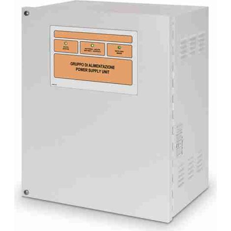 Gruppo di alimentazione supervisionato con interfaccia RS-485 ULTRABUS e isolamento galvanico