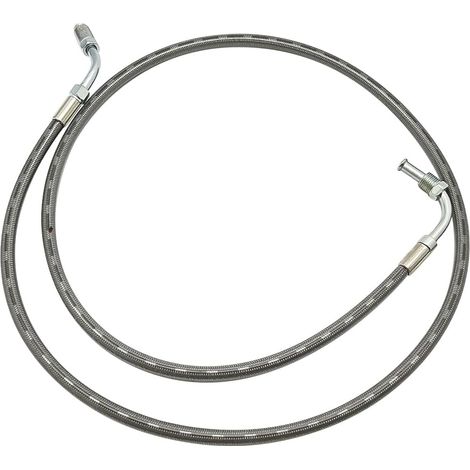 Tuyau de frein arrière 51" pour 500 335 455 500 335 1998-2001 Durite Flexible de frein 1930853 (1/5)