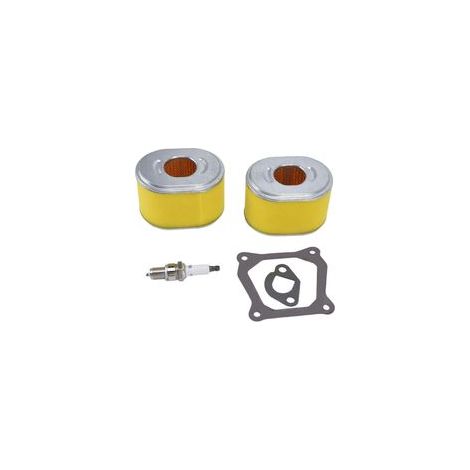 Filtro de aire y bujía de repuesto incluidos para los motores GX160, GX100, GX140 y GX200 (5 CV, 5,5 CV y 6,5 CV). - Crezuo (1/5)