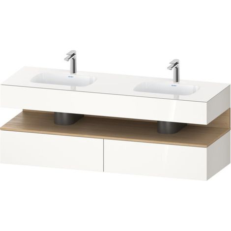 Duravit Collection One Einbauwaschtisch mit (1/2)