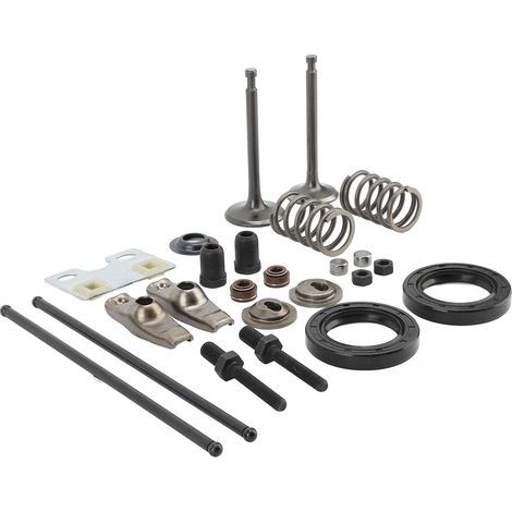 Kit de 24 Tiges de Poussée de Soupape pour Moteur GX340 GX390 - Améliorez les Performances et la fiabilité avec le Poussoir de Soupape du Moteur et le Jeu de Culbuteurs. (1/5)