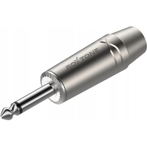 Roxtone RJ2PX-NN - Prise jack mono 6,3 mm (1/3)