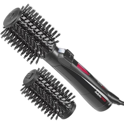 Cepillo giratorio para el cabello BaByliss Pro de 800 W