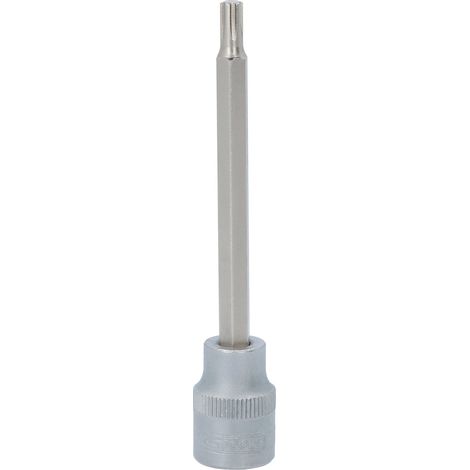 KS Tools 3/8 Bit-Stecknuss für RIBE-Schrauben, M5, 100 mm (1/5)