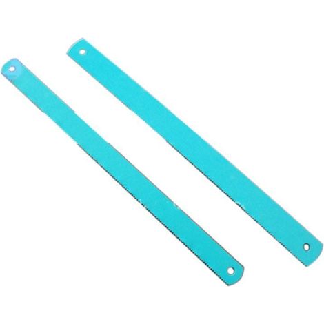 CELESA hojas de sierra hss/bimetal (2unid.) , Las hojas de sierra HSS/Bimetal son un accesorio esencial para la sierra de calar, diseñadas para cortar una va