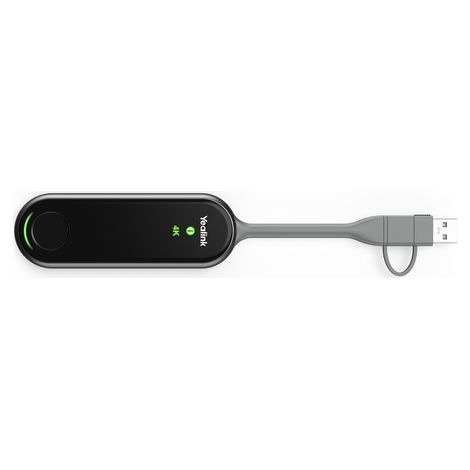 Dongle para sistema de presentación inalámbrica Yealink PA20 (1/5)