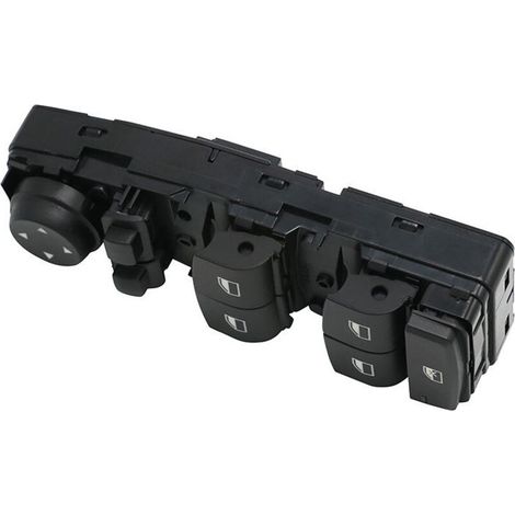 Passend für BMW Fensterheberschalter 61319241916 und 61319241915 (1/4)
