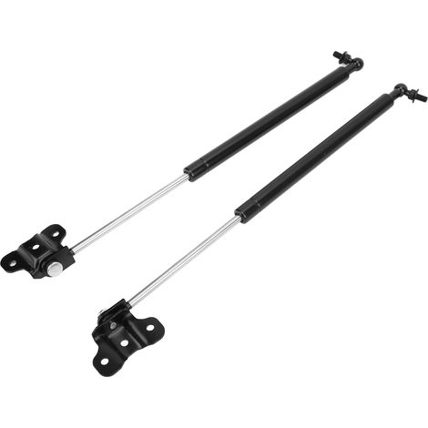Motorhaubenhebelbaugruppe, Gasdruckfeder, Kohlenstoffstahl, Ersatzteil für Accord V6 2003-2007 (1/5)