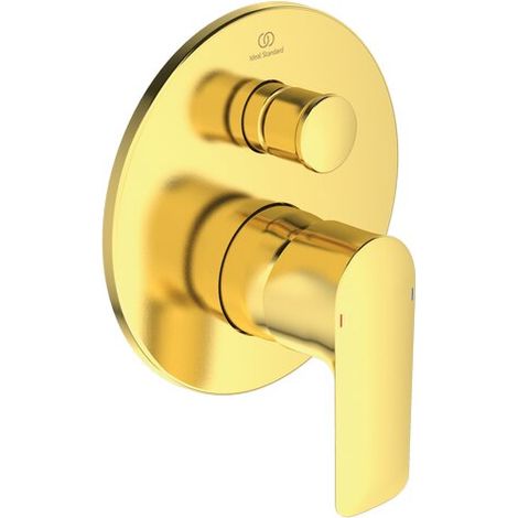 IDEAL STANDARD A7057A2 Robinetterie de baignoire encastrée Connect Air, ensemble2 (1/3)