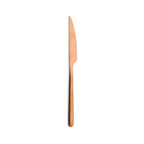 DOZZ. COLTELLO TAVOLA CANADA MESA VINTAGE CORBE 4 MM 18%