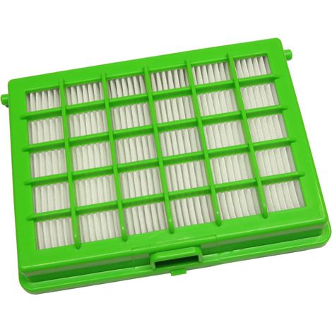 Trade-Shop HEPA-Filter Allergiker-Filter Staubsauger Filter für Rowenta RO1795R1/4Q0 RO1795T1/4Q0 RO242301/4Q0 RO2423WA/4Q0 RO2433WA/4Q0 RO244101/4Q0 (1/3)