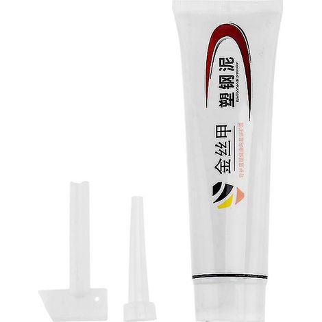 1 pièce de mastic adhésif (1/3)