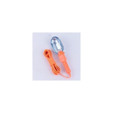 Lampe de travail avec câble 10m 2x0,75 (1/4)
