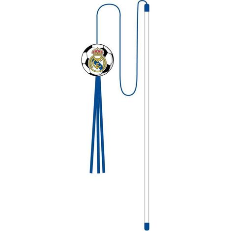 Giocattolo per gatti Real Madrid C.F. Azzurro PVC PET