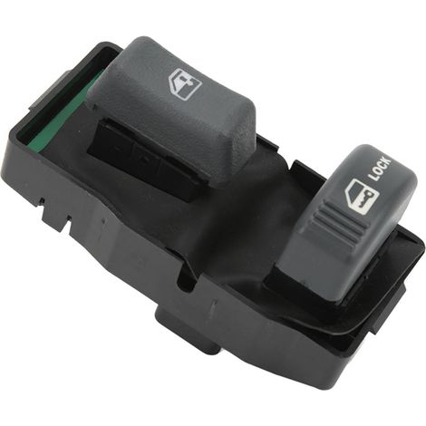 Interrupteur de lève-vitre électrique 15151362, côté passager avant, pour Cadillac Escalade 99-00 (1/5)