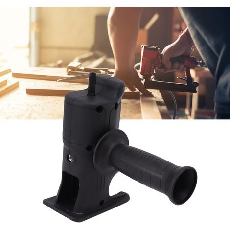 Scie sauteuse électrique, ciseaux, perceuse électrique, scie sauteuse, modification de perceuse pour le travail du bois, scie à découper, perceuse électrique convertie en scie sauteuse (1/5)