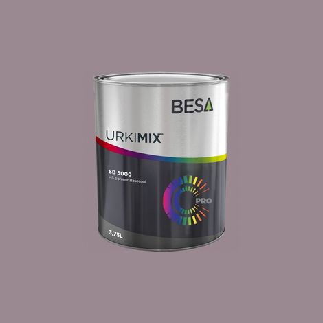 Pot de Peinture Polyuréthane / bi composant NCS S4010-R30B  Satin - 250gr